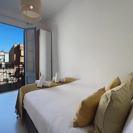 Stay U-Nique Apartments Lepant Барселона Екстериор снимка